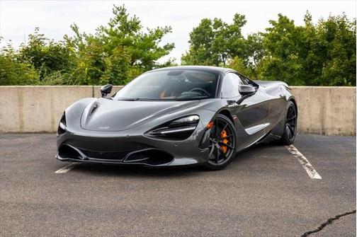 2022 McLaren 720S Base