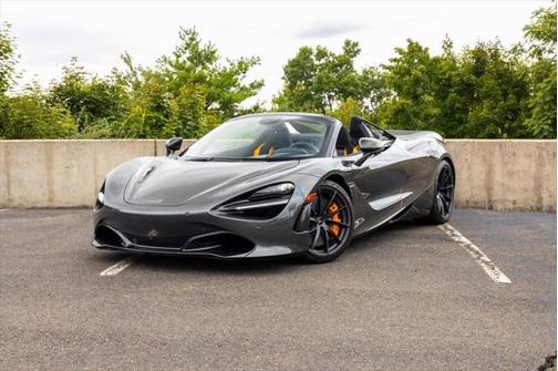 2022 McLaren 720S Base