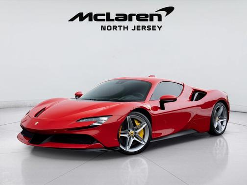 2022 Ferrari SF90 Stradale Base