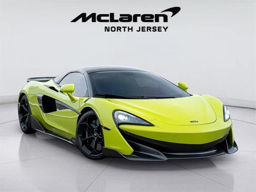 2020 McLaren 600LT Base