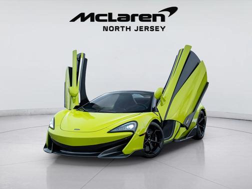 2020 McLaren 600LT Base