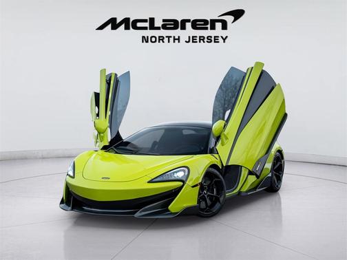 2020 McLaren 600LT Base