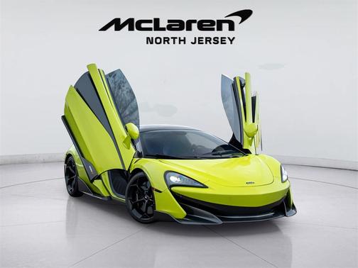 2020 McLaren 600LT Base