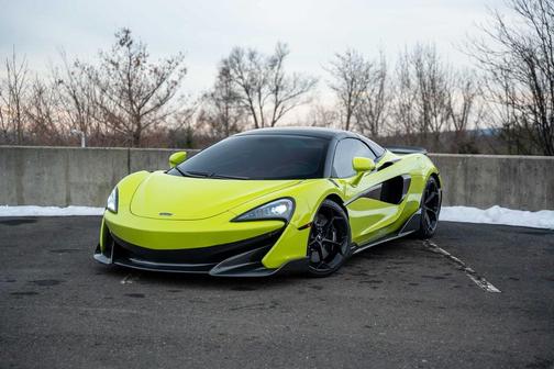 2020 McLaren 600LT Base