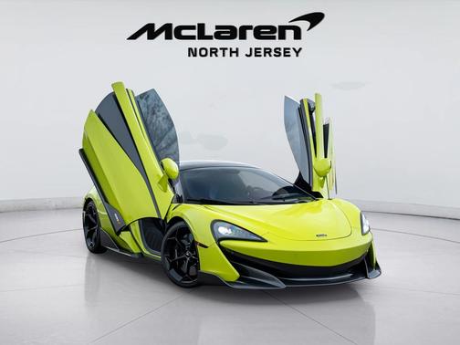 2020 McLaren 600LT Base