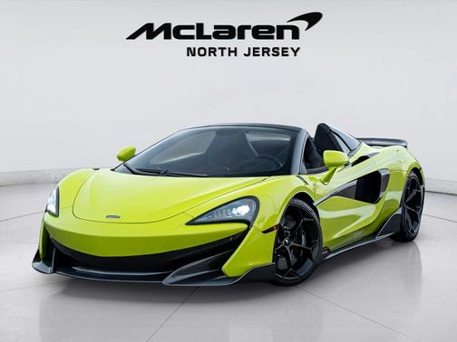 2020 McLaren 600LT Base