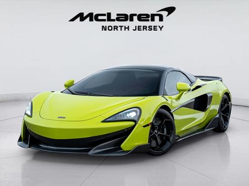 2020 McLaren 600LT Base