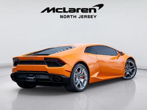 2017 Lamborghini Huracan LP580-2