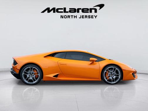 2017 Lamborghini Huracan LP580-2