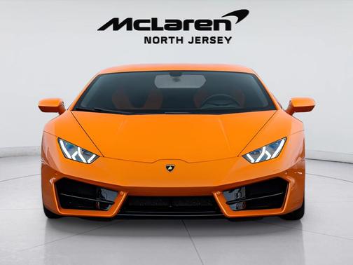 2017 Lamborghini Huracan LP580-2