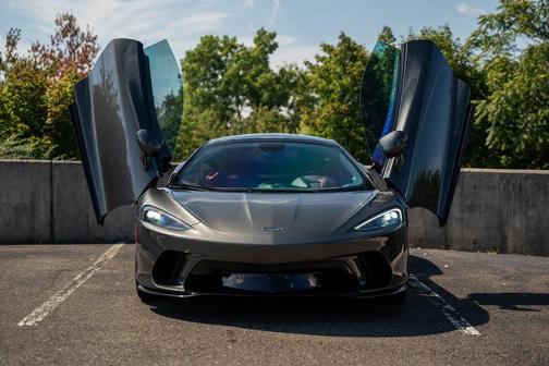 2022 McLaren GT Coupe