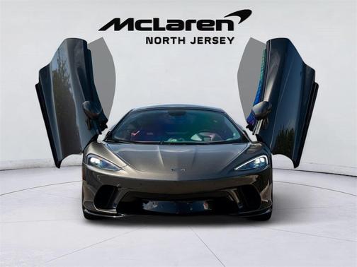 2022 McLaren GT Coupe