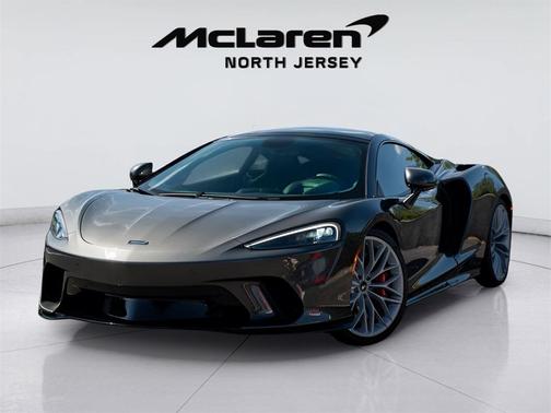 2022 McLaren GT Coupe