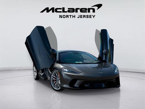 2022 McLaren GT Coupe