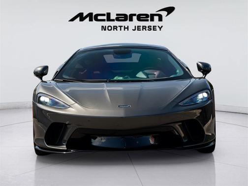 2022 McLaren GT Coupe