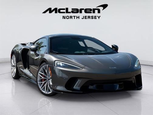 2022 McLaren GT Coupe