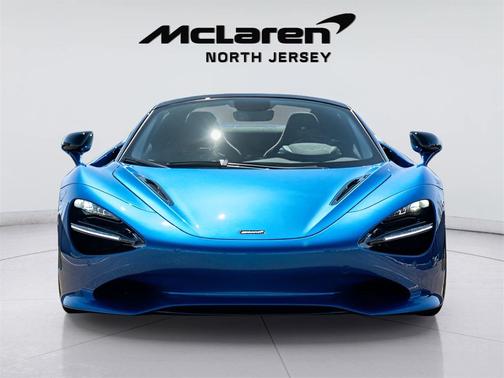 2025 McLaren 750S Spider