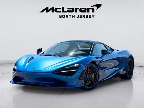 2025 McLaren 750S Spider