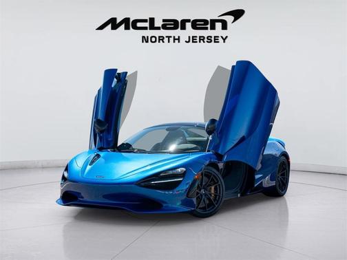 2025 McLaren 750S Spider