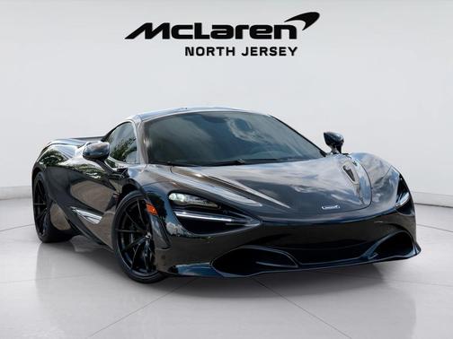Black 2019 McLaren 720S Base