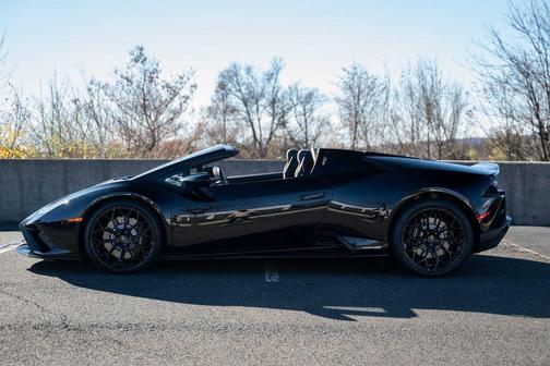 2021 Lamborghini Huracan EVO Spyder