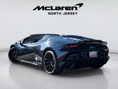 2021 Lamborghini Huracan EVO Spyder