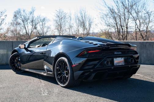 2021 Lamborghini Huracan EVO Spyder
