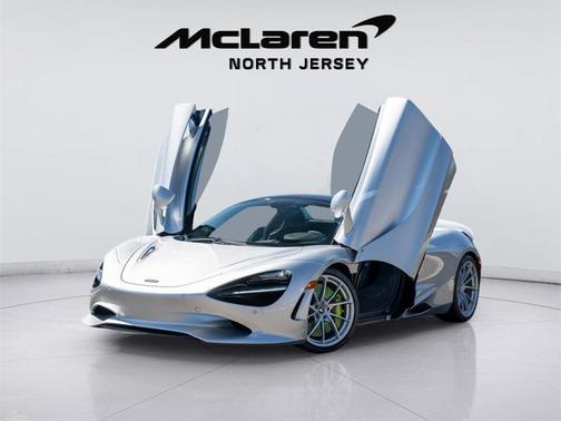 2025 McLaren 750S Spider