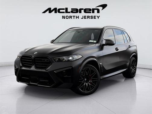 2025 BMW X5 M Base