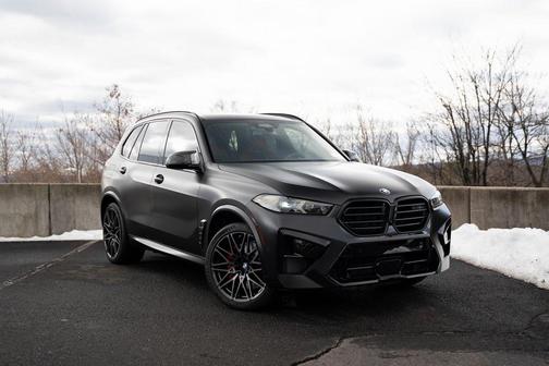 2025 BMW X5 M Base