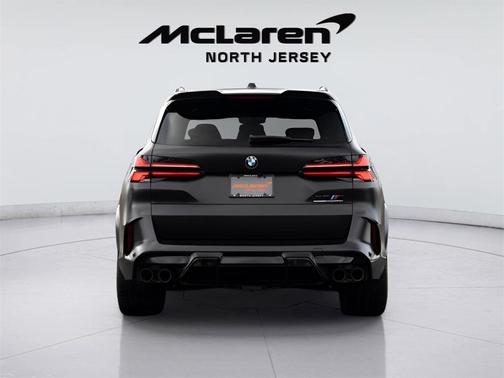 2025 BMW X5 M Base