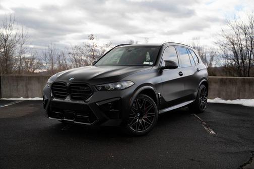2025 BMW X5 M Base