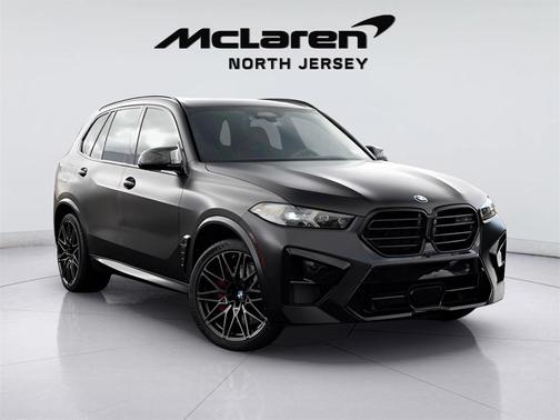 2025 BMW X5 M Base