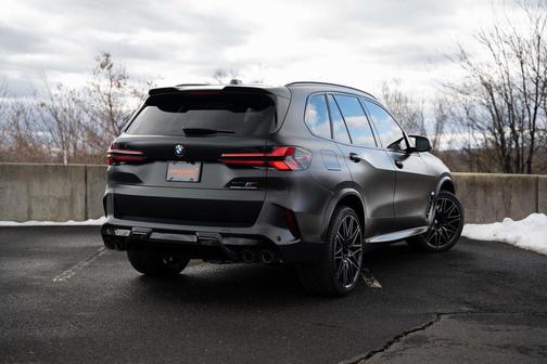 2025 BMW X5 M Base