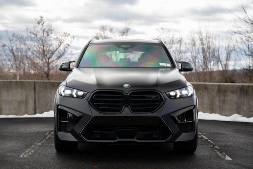 2025 BMW X5 M Base
