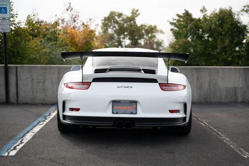 2016 Porsche 911 GT3 RS