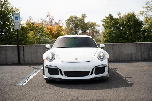 2016 Porsche 911 GT3 RS