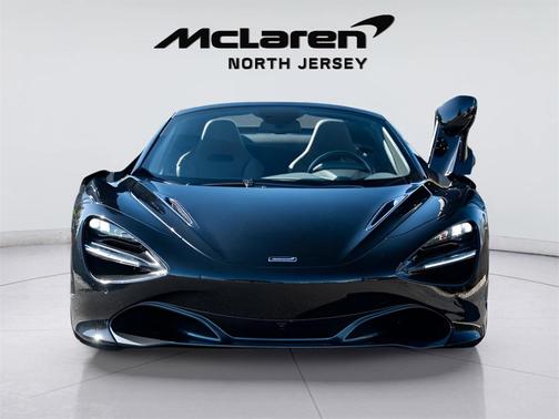 2022 McLaren 720S Base