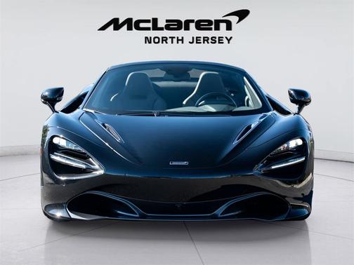 2022 McLaren 720S Base