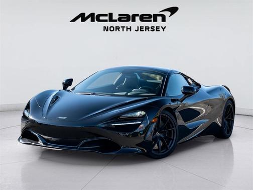 2022 McLaren 720S Base