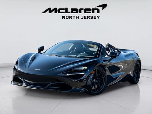 2022 McLaren 720S Luxury