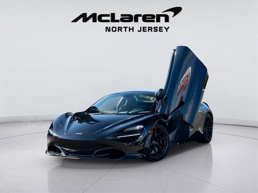 2022 McLaren 720S Base