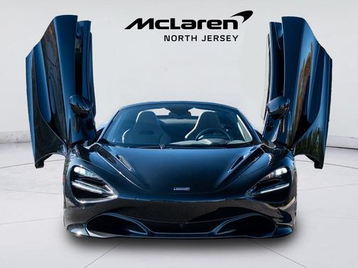 2022 McLaren 720S Luxury