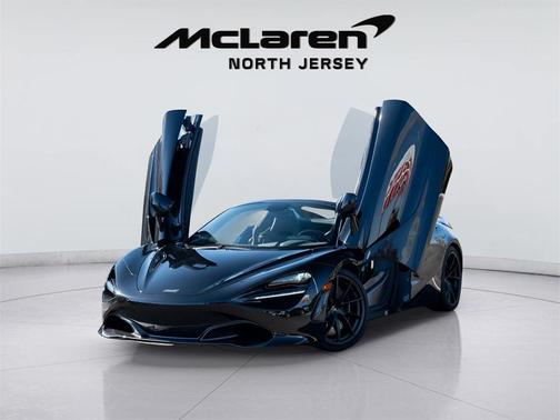 2022 McLaren 720S Base