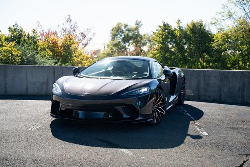 2022 McLaren GT Coupe