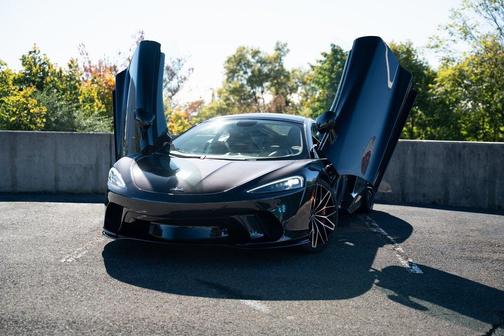 2022 McLaren GT Coupe