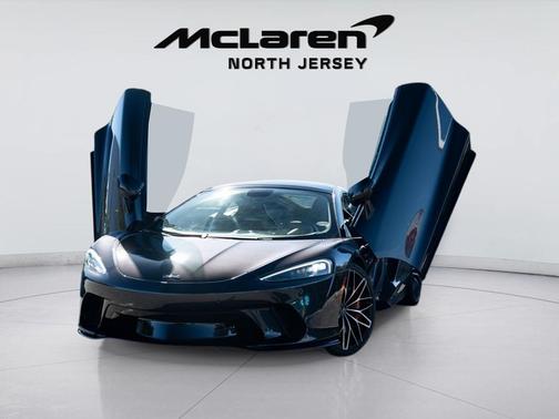 2022 McLaren GT Coupe