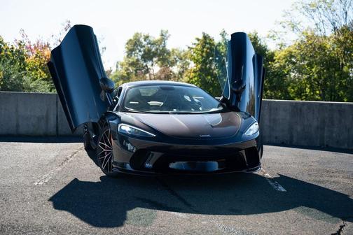 2022 McLaren GT Coupe
