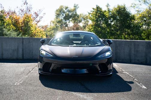 2022 McLaren GT Coupe