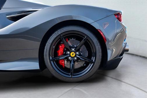 F8 2023 Ferrari F8 Spider Base
